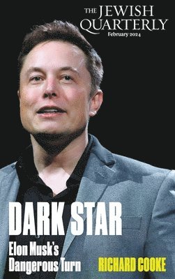 Richard Cooke - Dark Star, Häftad