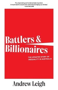 bokomslag Battlers and Billionaires