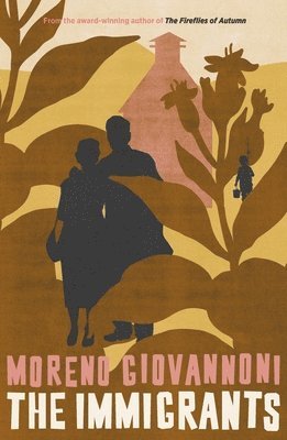 Moreno Giovannoni - Immigrants, Häftad