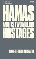 Ahmed Fouad Alkhatib - Hamas and Its Two Million Hostages, Häftad
