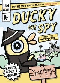 bokomslag Ducky the Spy