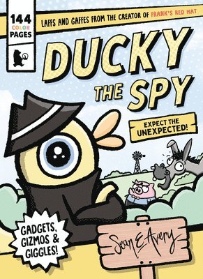 Ducky the Spy 1