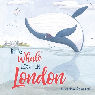 Little Whale Lost in London, Kartonnage