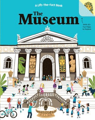 Tanya Kyle, Five Mile - Museum: A Lift The Fact Book, Kartonnage