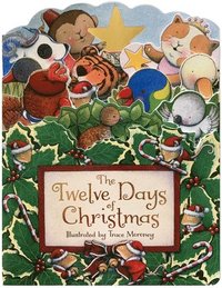 bokomslag The Twelve Days of Christmas