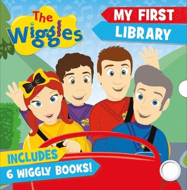 bokomslag The Wiggles: My First Library