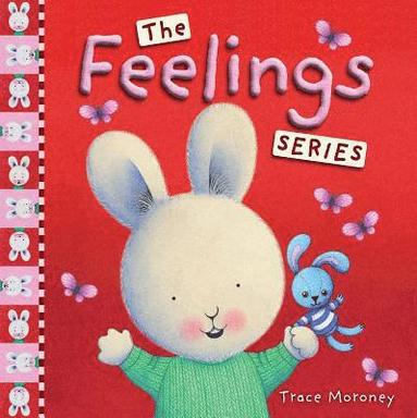 Trace Moroney - Feelings Series: 10 Book Slipcase, Inbunden