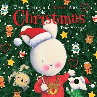 Things I Love About Christmas