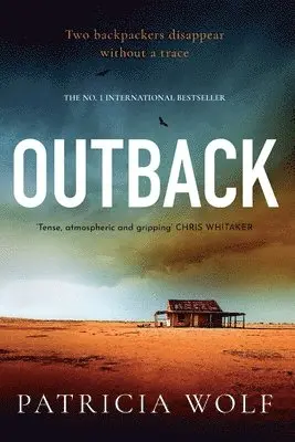Patricia Wolf - Outback, Häftad. Tillgänglighet: Lägg i varukorg