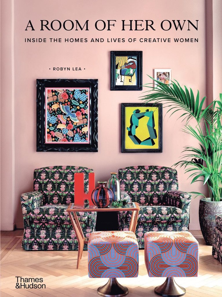 Robyn Lea - Room of Her Own, Inbunden