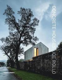 bokomslag Concrete Houses: The Poetics of Form