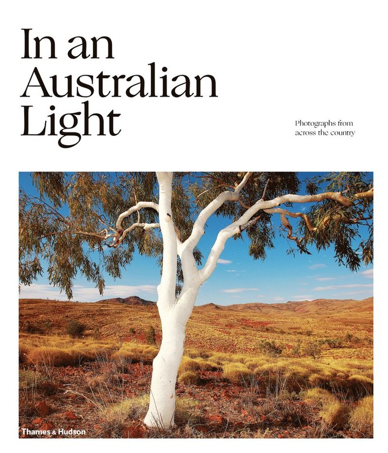Jo Turner - In An Australian Light, Inbunden