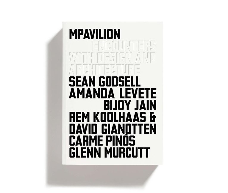 MPavilion - MPavilion, Inbunden