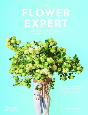 bokomslag The Flower Expert