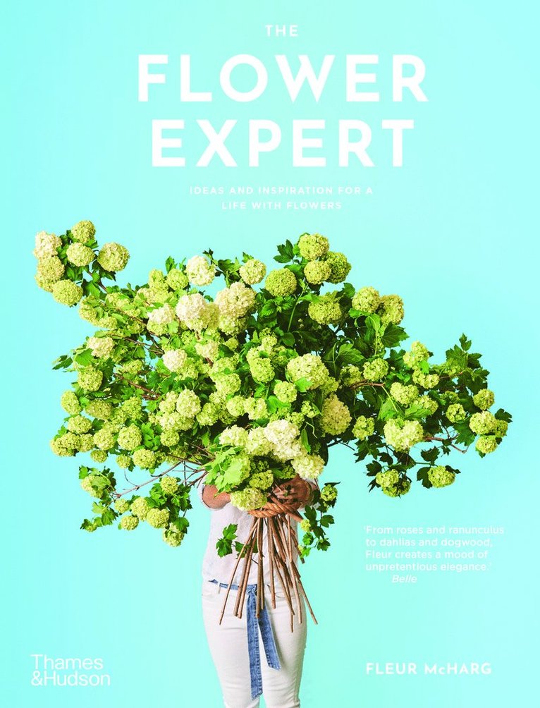 Fleur McHarg - Flower Expert, Häftad