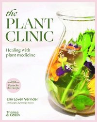 bokomslag The Plant Clinic