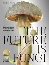 bokomslag The Future is Fungi
