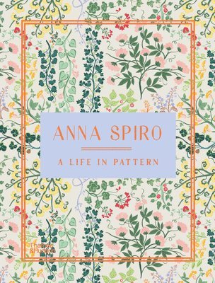 bokomslag Anna Spiro