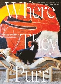bokomslag Barbera, P: Where They Purr