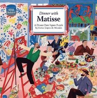 bokomslag Dinner with Matisse