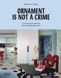bokomslag Ornament is Not a Crime