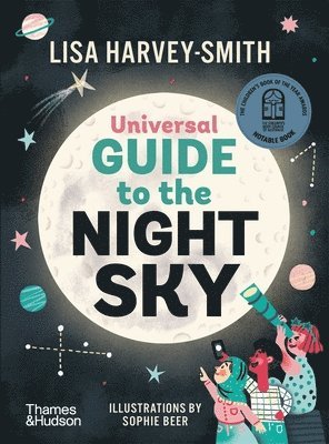 bokomslag Universal Guide to the Night Sky