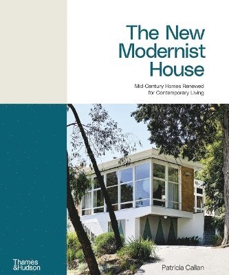 bokomslag The New Modernist House