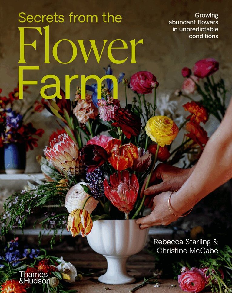 Secrets from the Flower Farm