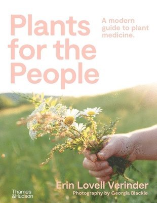 bokomslag Plants for the People: A Modern Guide to Plant Medicine