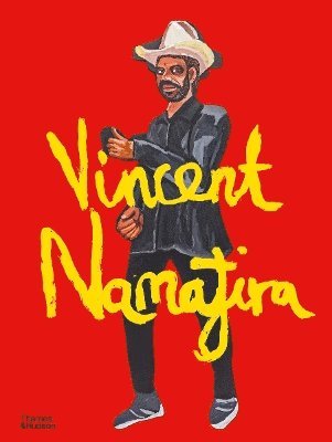 bokomslag Vincent Namatjira