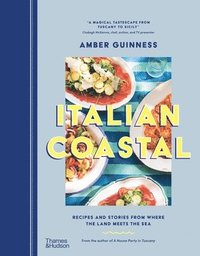 bokomslag Italian Coastal: Recipes and Stories from Where the Land Meets the Sea