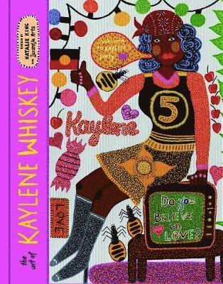 bokomslag Art of Kaylene Whiskey