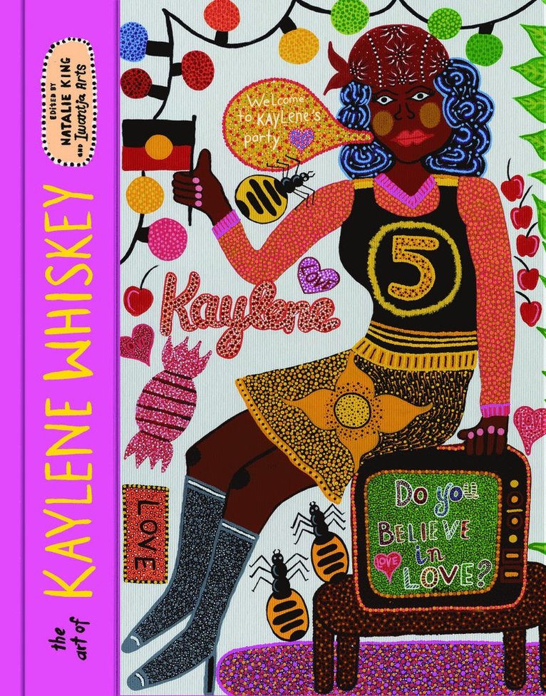 Art of Kaylene Whiskey