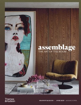 bokomslag Assemblage: The Art of the Room