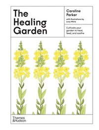 bokomslag The Healing Garden