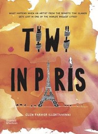 bokomslag Tiwi in Paris