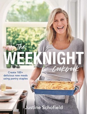 The Weeknight Cookbook 1