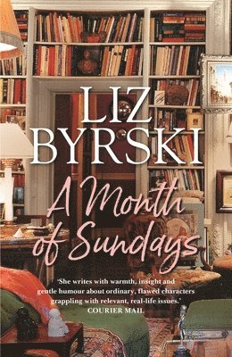 bokomslag A Month of Sundays