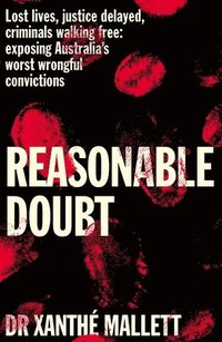 bokomslag Reasonable Doubt