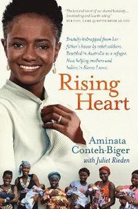 bokomslag Rising Heart