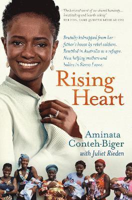 bokomslag Rising Heart