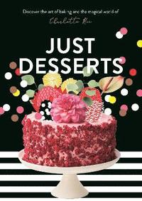 bokomslag Just Desserts
