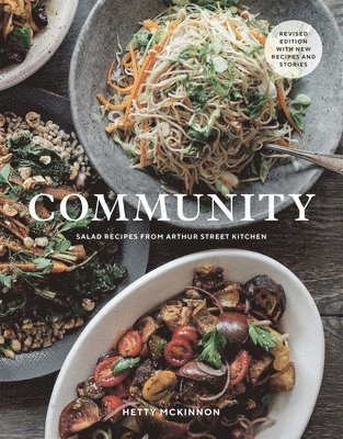 bokomslag Community: Salad Recipes from Arthur Street Kitchen
