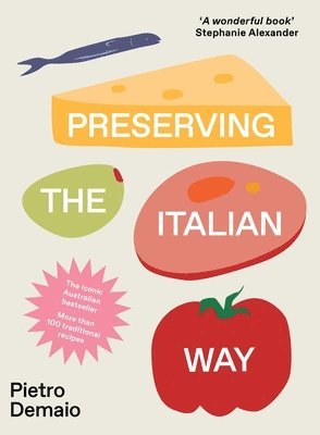 bokomslag Preserving the Italian Way