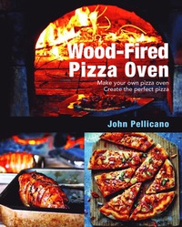 bokomslag Wood-Fired Pizza Oven