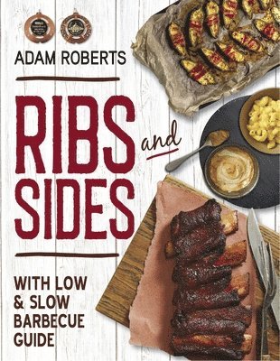 Adam Roberts - Ribs & Sides, Häftad