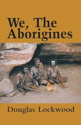 bokomslag We, The Aborigines