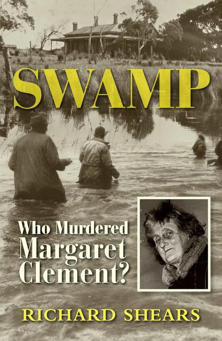 Richard Shears - SWAMP, Häftad. Tillgänglighet: Tillfälligt slut
