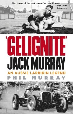 bokomslag Murray, P: Gelignite Jack Murray