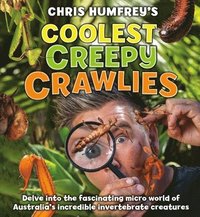 bokomslag Chris Humfrey's Coolest Creepy Crawlies